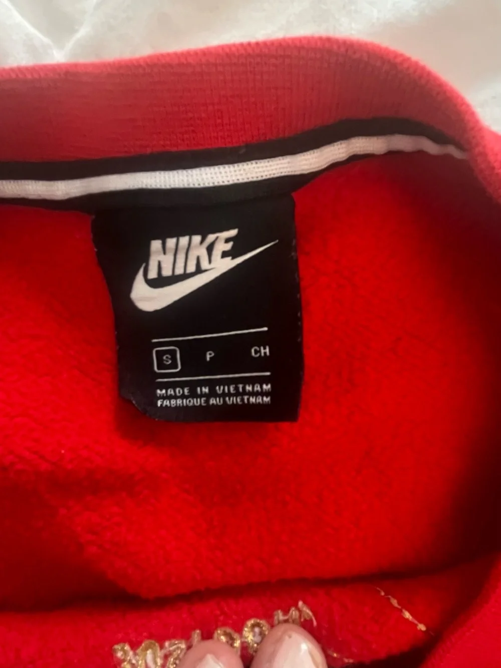 Nike classic crewneck
